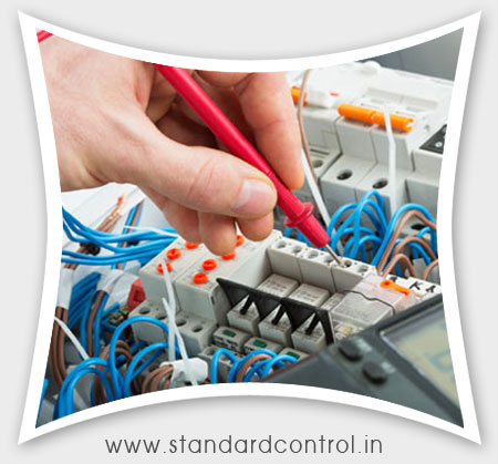 Standard Control Panel Private Limited electrical control panel enclosures manufacturers in India Punjab Ludhiana