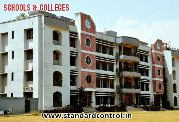 Standard Control Panel Private Limited electrical control panel enclosures manufacturers in India Punjab Ludhiana