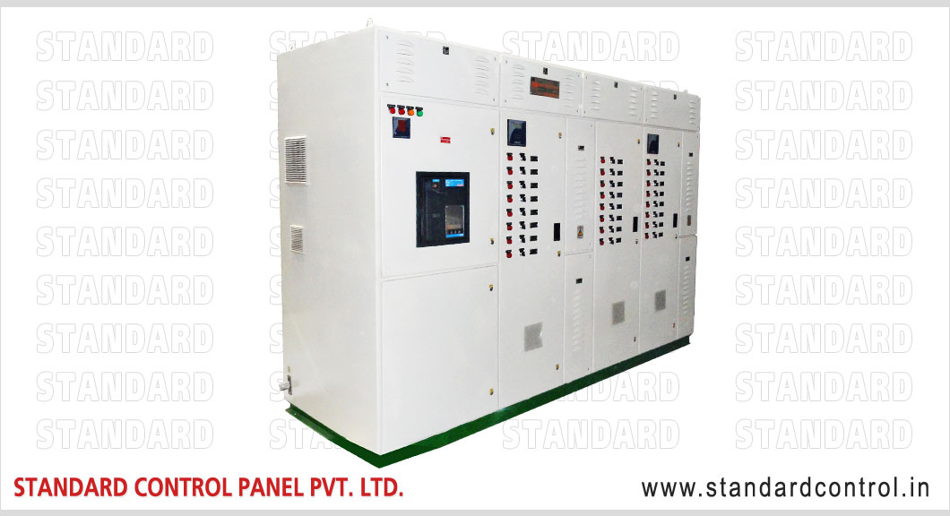 automatic power factor control panel apfc panel manufacturers exporters india punjab