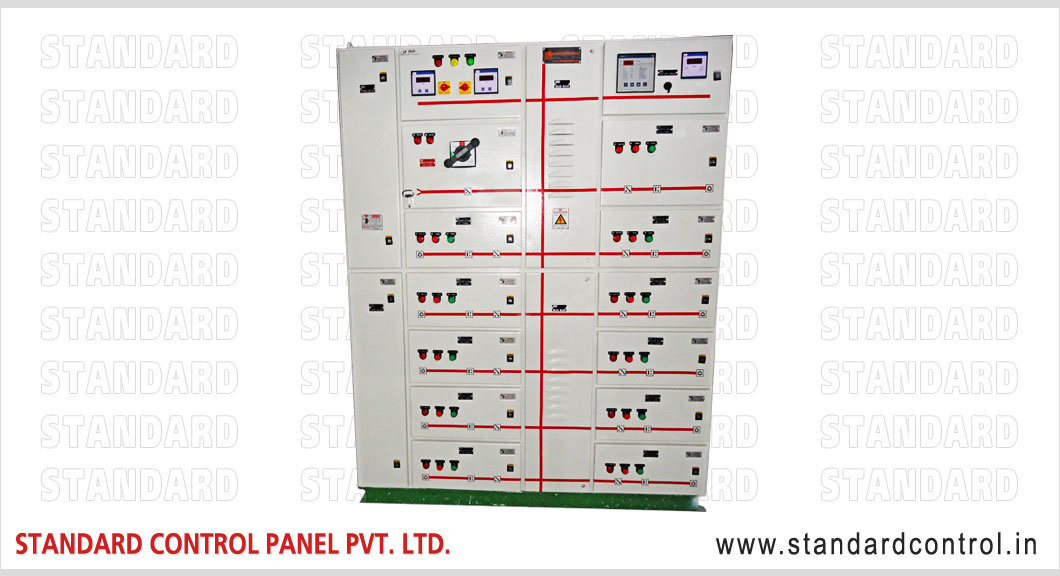 automatic power factor control panel apfc panel manufacturers exporters india punjab