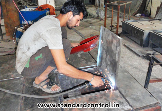 Standard Control Panel Private Limited electrical control panel enclosures manufacturers in India Punjab Ludhiana