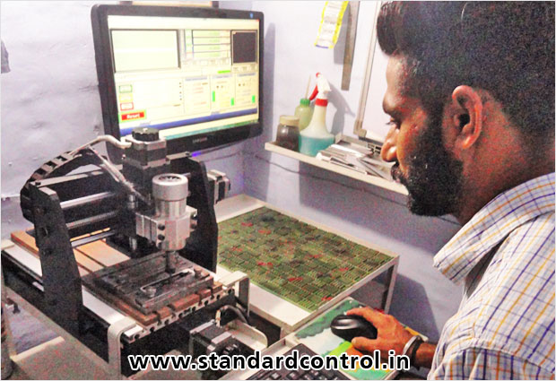 Standard Control Panel Private Limited electrical control panel enclosures manufacturers in India Punjab Ludhiana