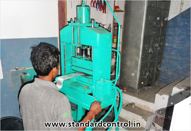 Standard Control Panel Private Limited electrical control panel enclosures manufacturers in India Punjab Ludhiana