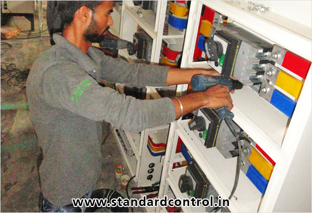 Standard Control Panel Private Limited electrical control panel enclosures manufacturers in India Punjab Ludhiana