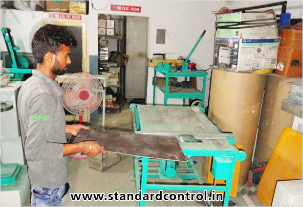 Standard Control Panel Private Limited electrical control panel enclosures manufacturers in India Punjab Ludhiana