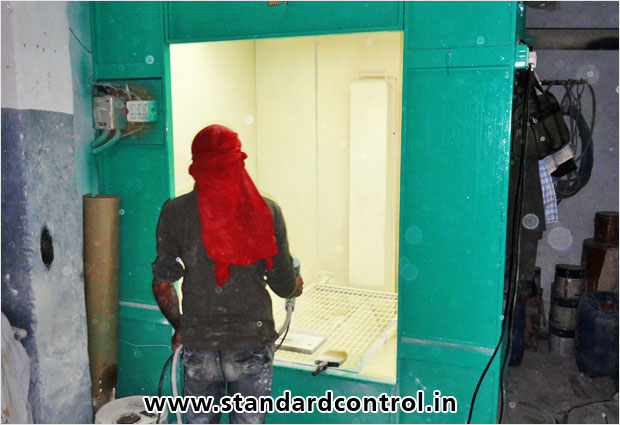 Standard Control Panel Private Limited electrical control panel enclosures manufacturers in India Punjab Ludhiana