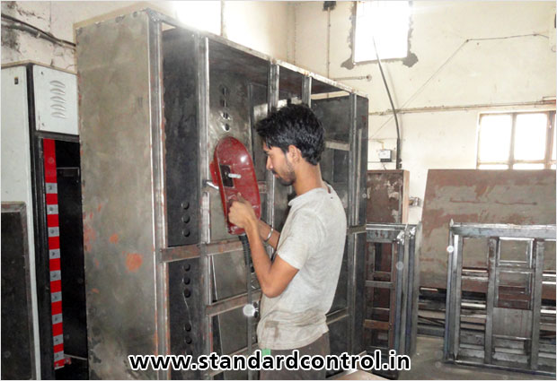 Standard Control Panel Private Limited electrical control panel enclosures manufacturers in India Punjab Ludhiana