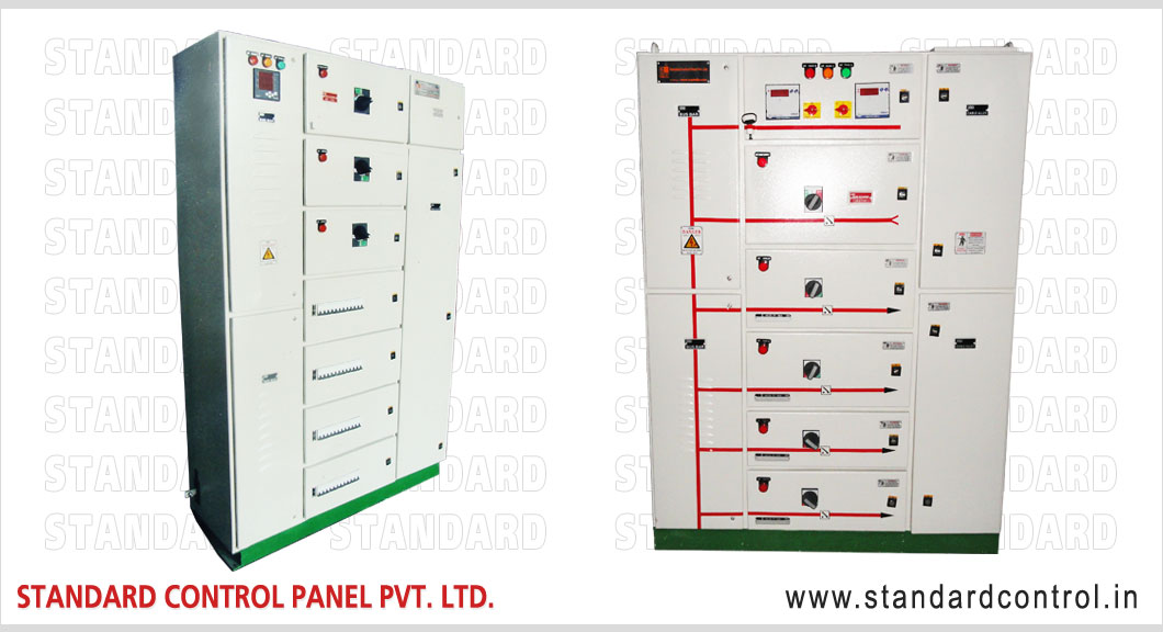 lighting distribution panel ldb panel manufacturers exporters india punjab