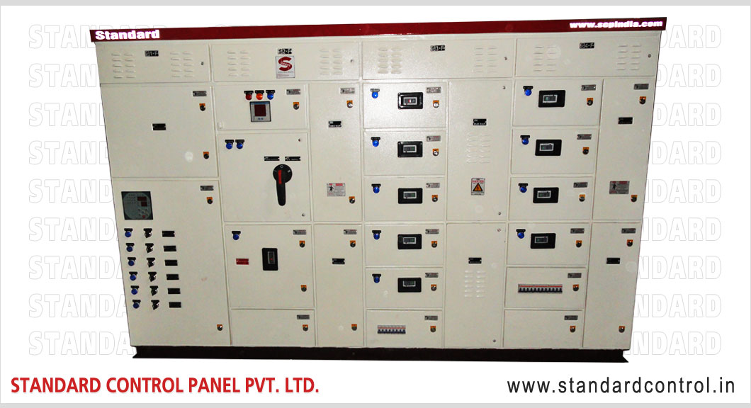 main distribution board mdb panel manufacturers exporters india punjab