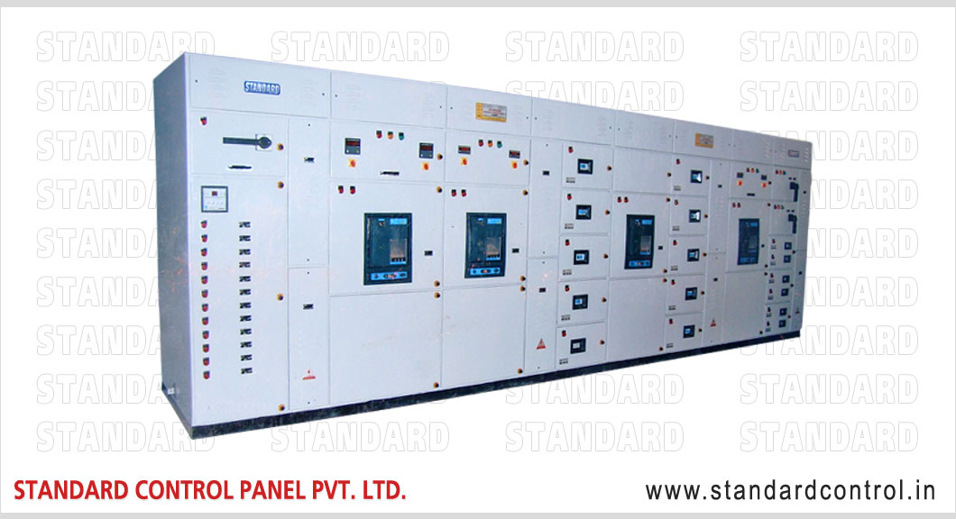 power control centre pcc panel manufacturers exporters india punjab