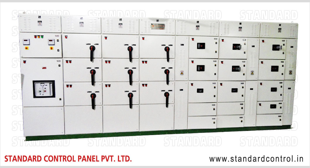 power control centre pcc panel manufacturers exporters india punjab