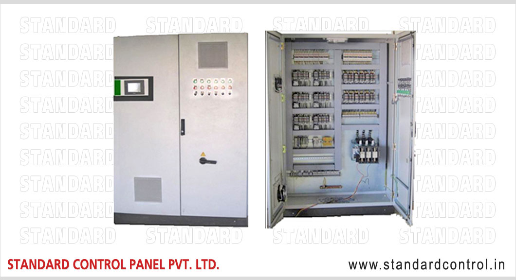 plc automation panel plc panel manufacturers exporters india punjab