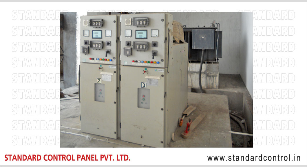 sub station ht panel lt panel manufacturers exporters india punjab